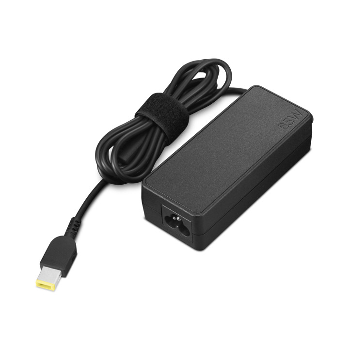 Lenovo ThinkCentre 65W AC Adapter (Slim Tip) - EU