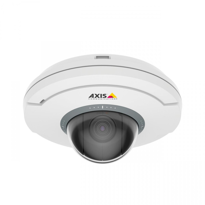 AXIS 02347-002 Dome IP Security Camera, 1080p, Indoor, Ceiling Mount