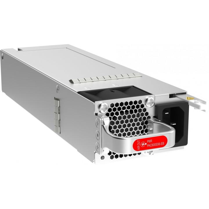 HUAWEI 02314APV 600W AC&240V DC Power Module (66mm, Back to Front, Power panel side exhaust)