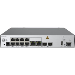 Huawei AC650-512AP Wireless Controller, 10 GE + 2 SFP+ Ports, AC/DC Adapter