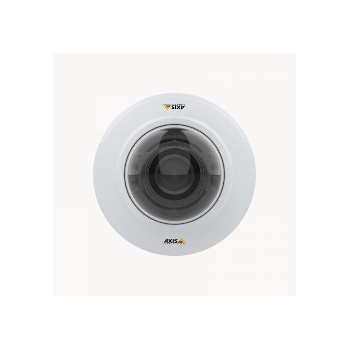 AXIS 02112-001 Cube IP Security Camera, 4 MP, Indoor