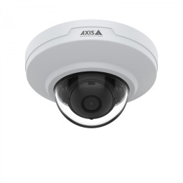 AXIS 02373-001 Security Camera Dome IP Indoor 1920x1080 Ceiling/Wall White