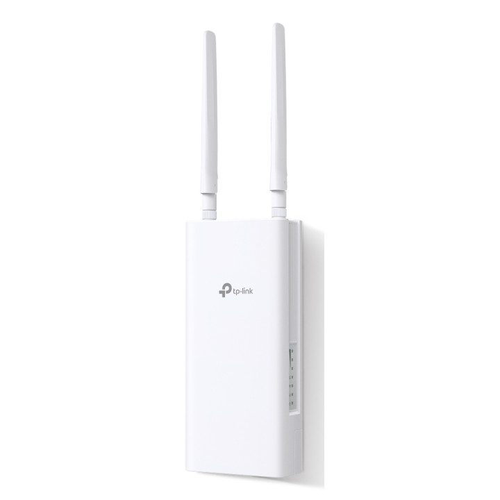 Bezprzewodowy router zewnętrzny TL-MR100-OUTDOOR TP-LINK, 300Mbps, N 4G LTE, z portem LAN 10/100