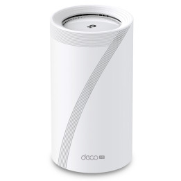 TP-Link Deco BE65-5G(1-pack) Wi-Fi 7 Mesh System (BE9300, Tri-band, 2.5G Port, 5G/4G LTE)