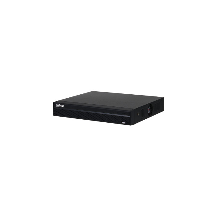 Dahua NVR4108HS-4KS3 8CH Compact 1U 1HDD Lite Network Video Recorder