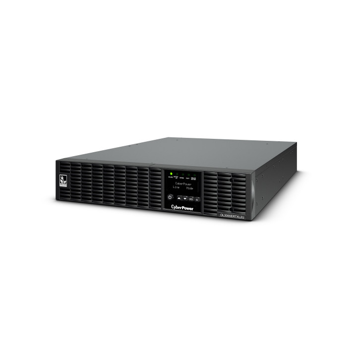 CyberPower OL3000ERTXL2U Uninterruptible Power Supply (UPS) 3 kVA / 2700 W, 9 Outlets