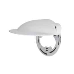 Dahua PFA200W Toit de protection pour caméras extérieures Blanc