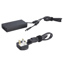Dell 450-ABJL Power Adapter/Inverter 180 W Black
