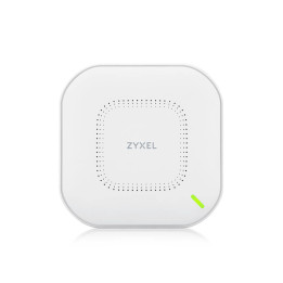 ZyXEL WAX630S-EU0101F 802.11ax (Wi-Fi 6) 4x4 Smart Antenna Unified Access Point, Multigig Port, PoE, White