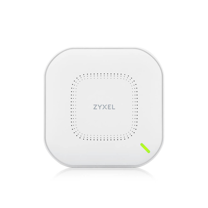 ZyXEL WAX630S-EU0101F 802.11ax (Wi-Fi 6) 4x4 Smart Antenna Unified Access Point, Multigig Port, PoE, White