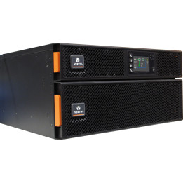 Vertiv Liebert GXT5-5000IRT5UXLN UPS 5kVA/5000W Online Double-Conversion Black