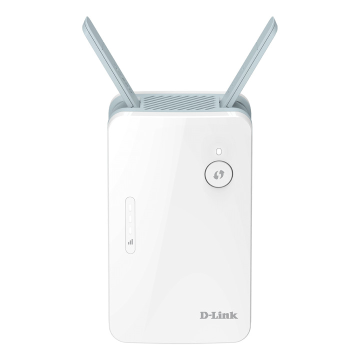 D-Link E15 EAGLE PRO AI AX1500 Mesh Range Extender, Dual-Band Wi-Fi 6, Gigabit Ethernet