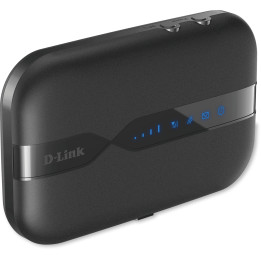 D-Link DWR-932 Portable 4G LTE Wi-Fi Router (802.11n)