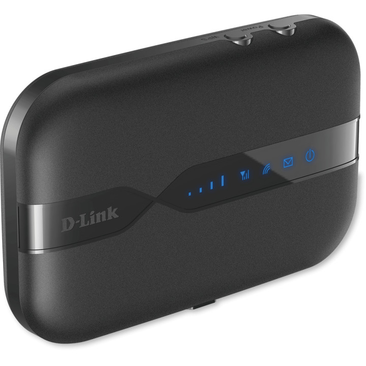 D-Link DWR-932 Portable 4G LTE Wi-Fi Router (802.11n)