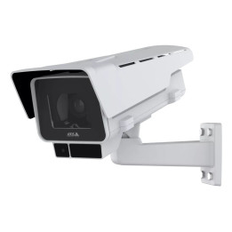 Axis 02738-001 P1388-LE Box Cámara de seguridad IP 4K Montaje en pared para exteriores/interiores