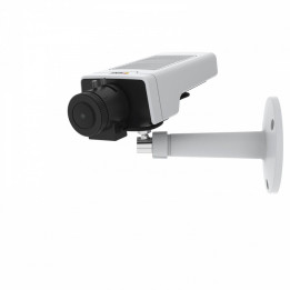 AXIS 02580-001 Box IP Security Camera, 1080p, Indoor, Ceiling/Wall Mount, Black