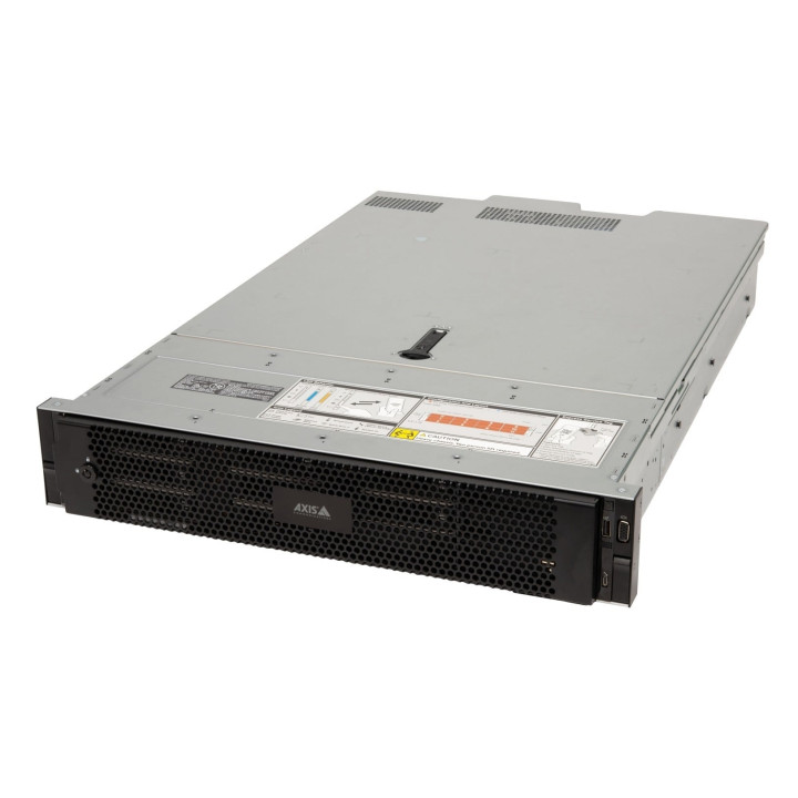 AXIS 02543-001 Network Video Recorder 2U Silver