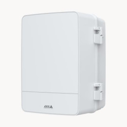 AXIS A1214 02684-001 Contrôleur de porte de sécurité 4 portes 12-24 V DC