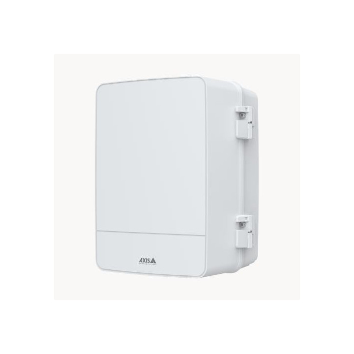 AXIS A1214 02684-001 Contrôleur de porte de sécurité 4 portes 12-24 V DC