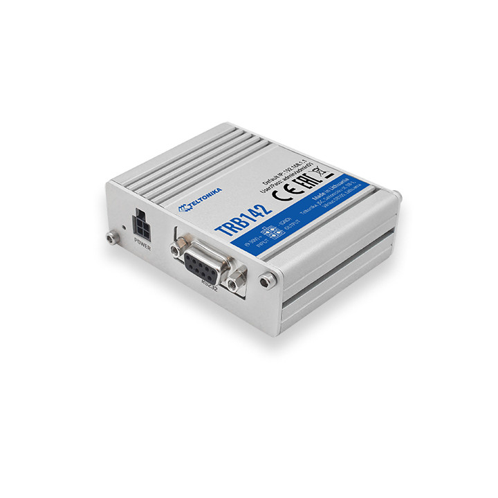 Teltonika TRB142 LTE RS232 Gateway