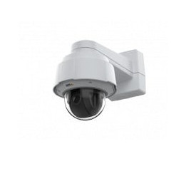 AXIS 02147-002 Dome IP Security Camera Outdoor 4K White