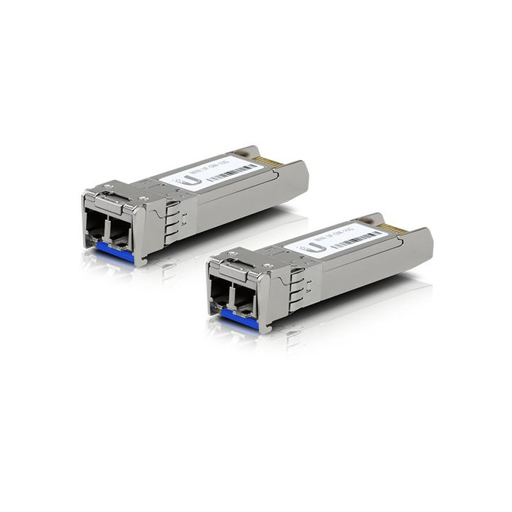 Ubiquiti UF-SM-10G SFP+ Transceiver 10G LC 10km 1310nm