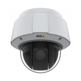AXIS 01973-002 Dome IP Security Camera 720p Indoor/Outdoor White