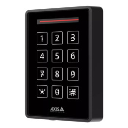 AXIS 02533-001 RFID Reader Black