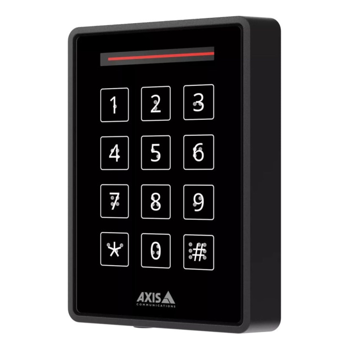 AXIS 02533-001 RFID Reader Black