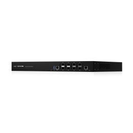 Ubiquiti EdgeRouter ER-8-XG Managed L3 Gigabit Ethernet Router 1U Black
