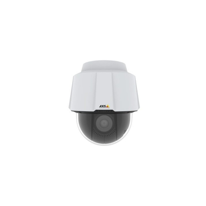 AXIS 01681-001 Dome IP Security Camera, 1080p, Indoor/Outdoor