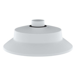 Axis 02855-001 TQ3103-E Soporte colgante blanco para montaje de cámara exterior