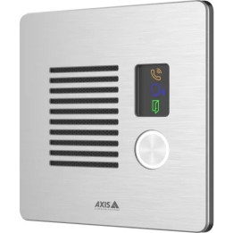 Kontroler dostępu Axis 02875-001 I7010-VE ze stali nierdzewnej IP66