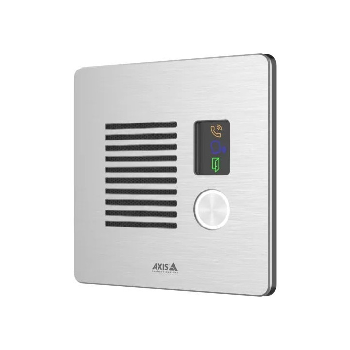 Kontroler dostępu Axis 02875-001 I7010-VE ze stali nierdzewnej IP66