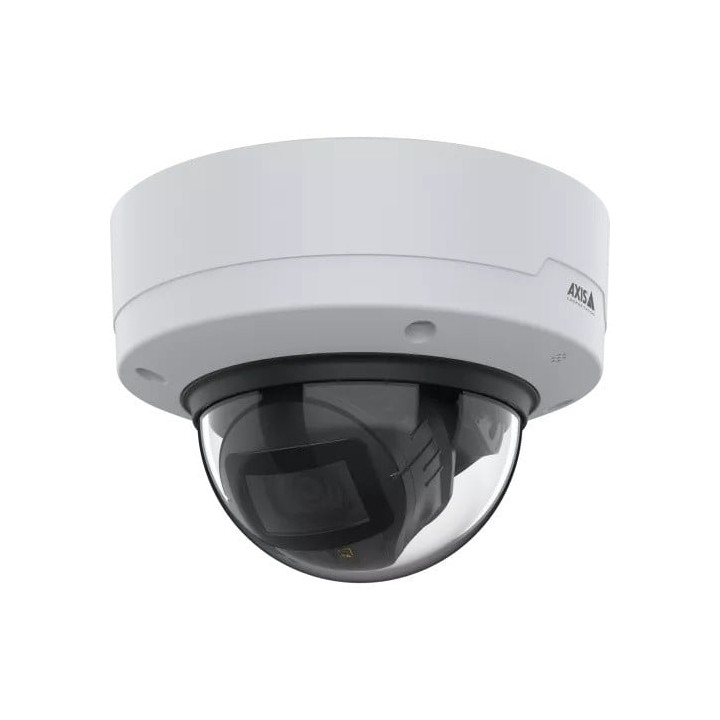 Caméra dôme AXIS P3288-LV 02985-001 IP/PoE 4,4-14,6 mm à focale variable intérieure