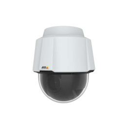 Axis P5654-E Mk II 02914-001 Caméra IP dôme extérieure 2MP avec 1080p, PoE, vision nocturne