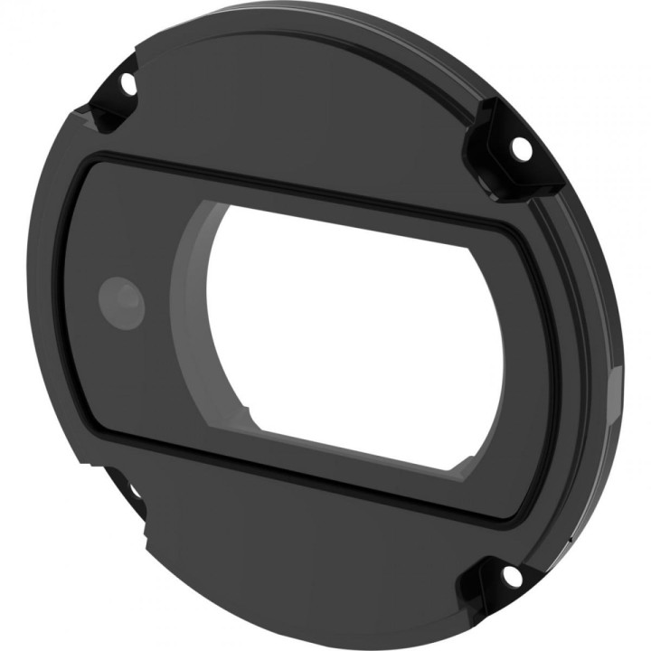 Axis 02844-001 TQ1932-E Frontfenster-Kit für Outdoor-Boxkameras