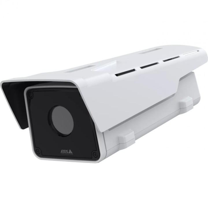 Axis 02604-001 Q2112-E Box Cámara de seguridad IP para exteriores 640x480 VGA Montaje en pared