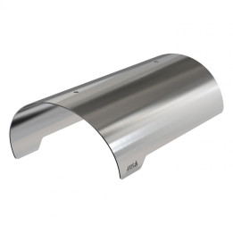 Axis 02801-001 TQ1814-E Protector contra la intemperie para protección de cámaras exteriores
