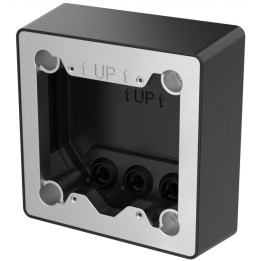 AXIS 02066-001 Surface Mount Box for Intercom Systems