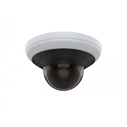 AXIS 02187-002 Dome IP Security Camera, 1080p, Indoor/Outdoor
