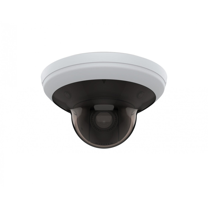 AXIS 02187-002 Dome IP Security Camera, 1080p, Indoor/Outdoor