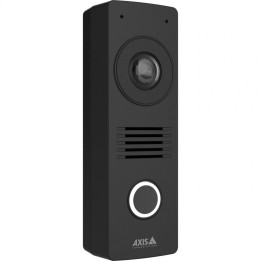 System wideodomofonowy Axis 02409-001 I8116-E 5 MP IP65 Czarny