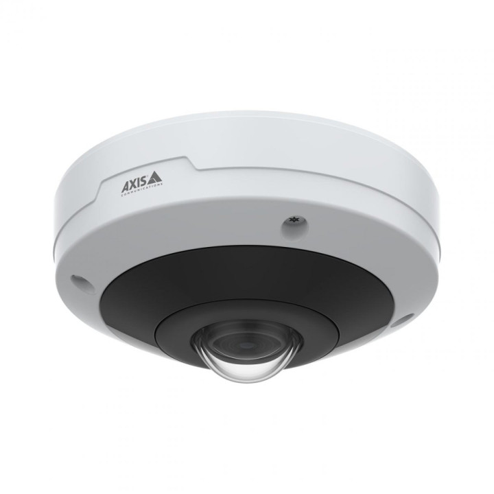 Axis M4317-PLVE Caméra de sécurité IP dôme 4MP Intérieur Blanc 2160x2160