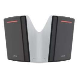 AXIS D2122-VE Radar Black