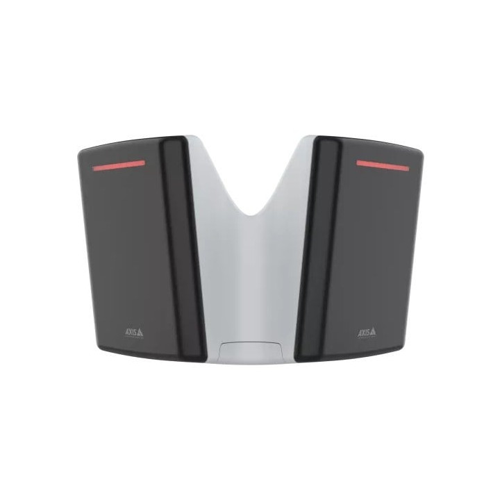 AXIS D2122-VE Radar Black