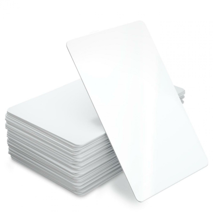 Karta RFID Axis 03084-001 TA4711 13,56 MHz biała do kontroli dostępu