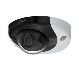 AXIS 01932-021 Dome IP Security Camera 1080p