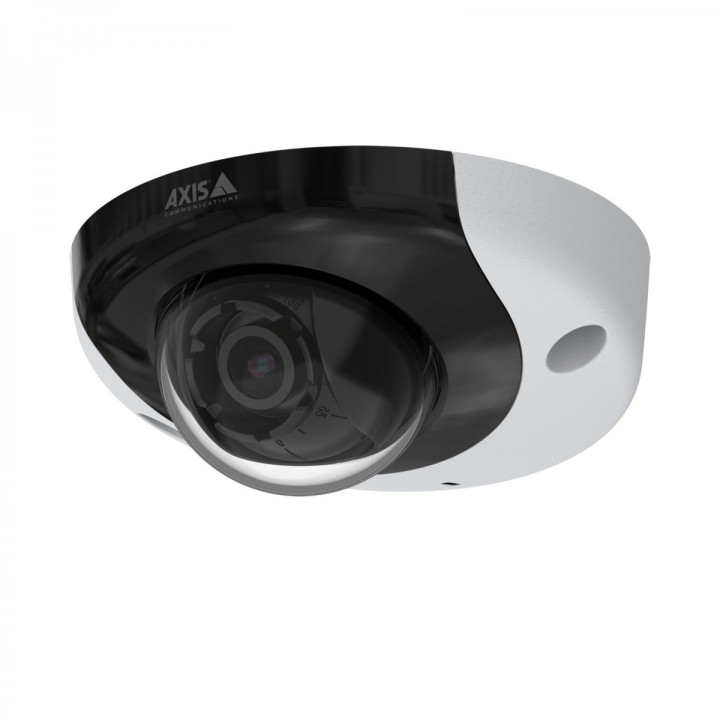 AXIS 01932-021 Dome IP Security Camera 1080p