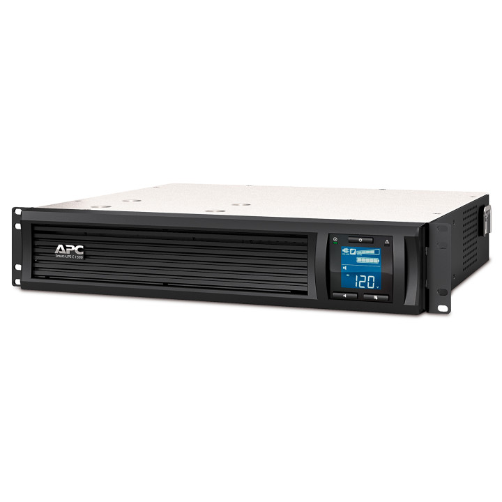 APC SMC1500I-2UC Line-Interactive UPS 1500VA/900W 4 Outlets Ethernet